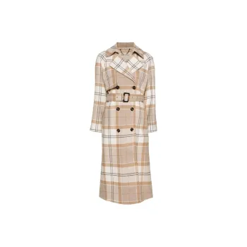 BARBOUR Claudette Trench Coat