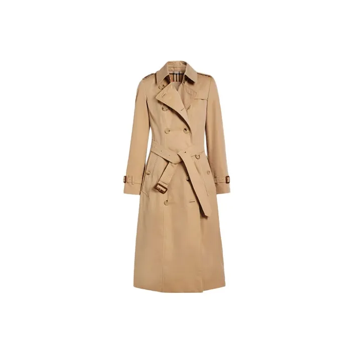 Burberry The Long Chelsea Heritage Trench Coat-0