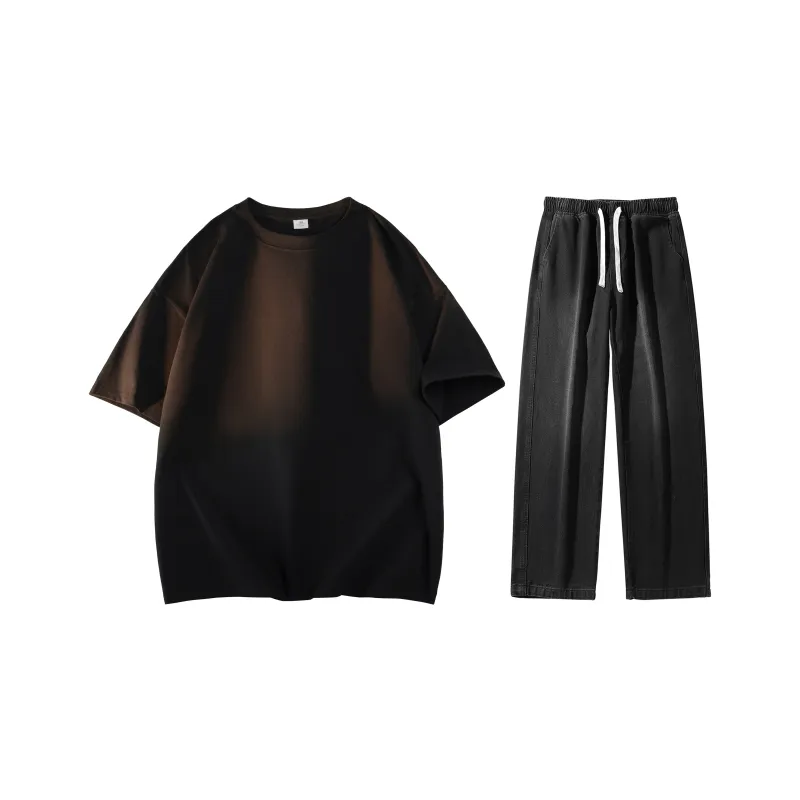 A.X.S.K x Lost N Forbidden Casual Sportswear Unisex-9