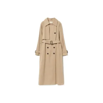 Beams Trench Coats Women's