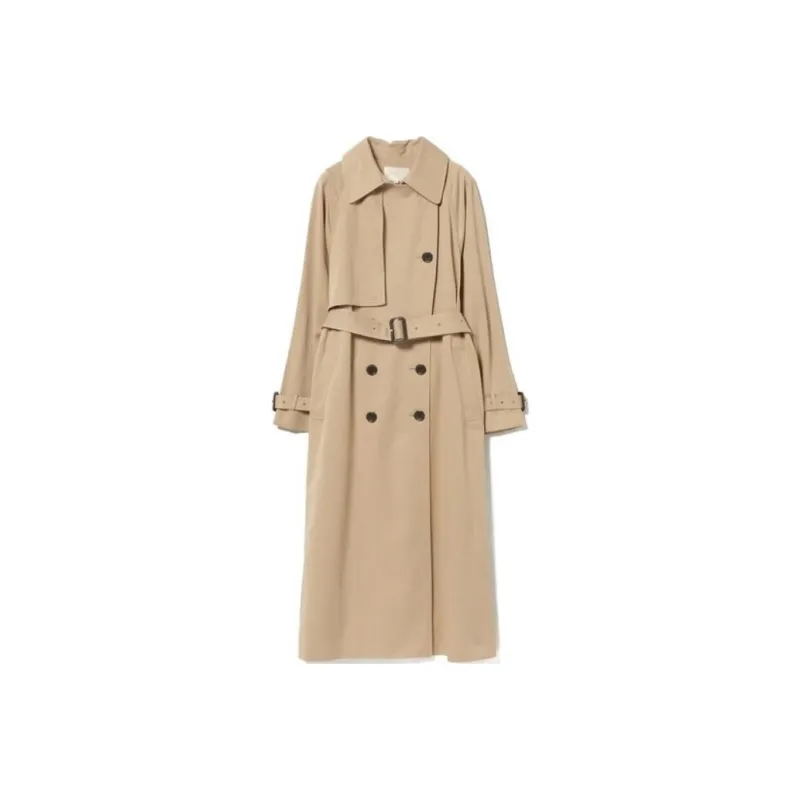 Beams Trench Coats Women's-0