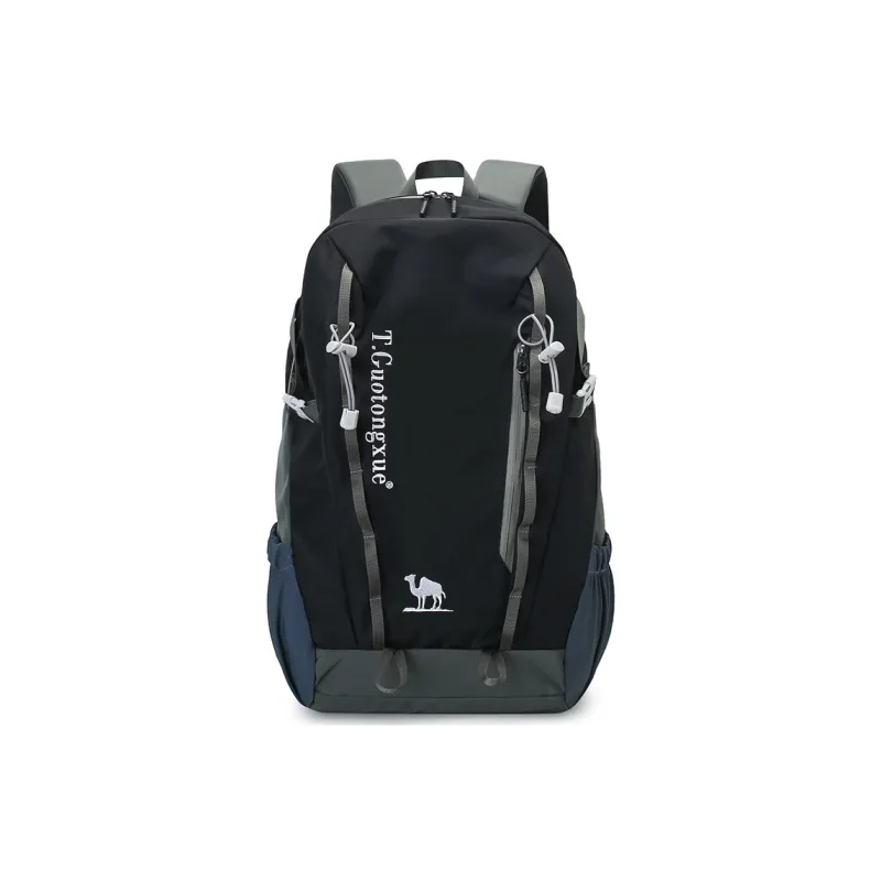 GOBLIN SHARKS 1759 Nylon Backpack Unisex Multicolor-9