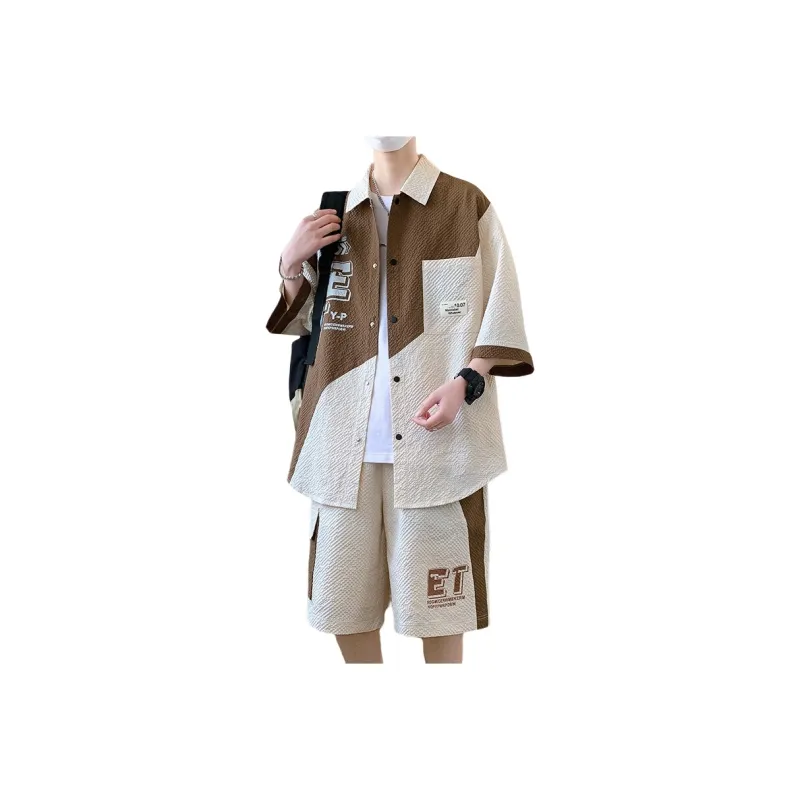Fakeyoung Casual Sportswear Unisex-8