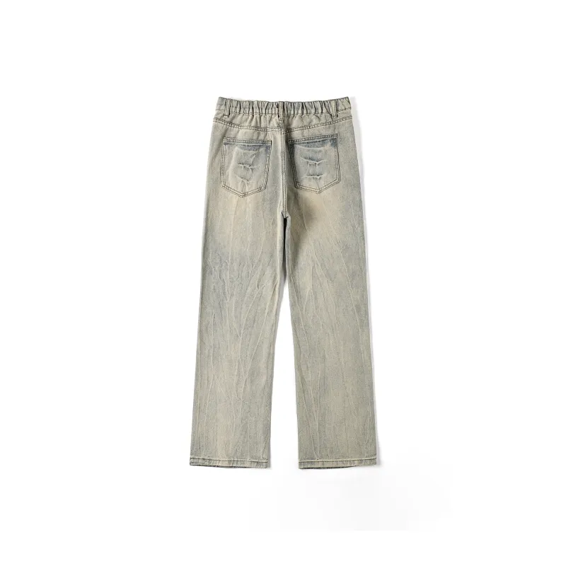 ELCORO Jeans Unisex-5
