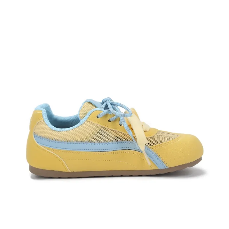 Yobn Breathable And Lightweight Low Top Casual Shoes Women's-19