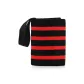 Black Red Four Stripes