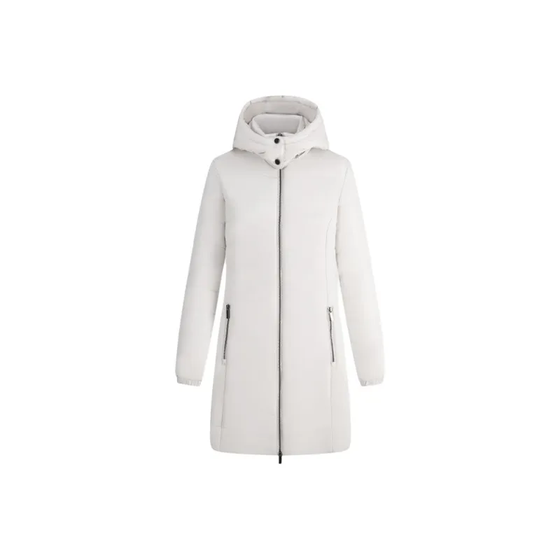 ARMANI EXCHANGEAE FW23 Puffer Jacket Women's Light Apricot-0