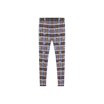 Burberry SS23 Casual Pants Women's Multicolor