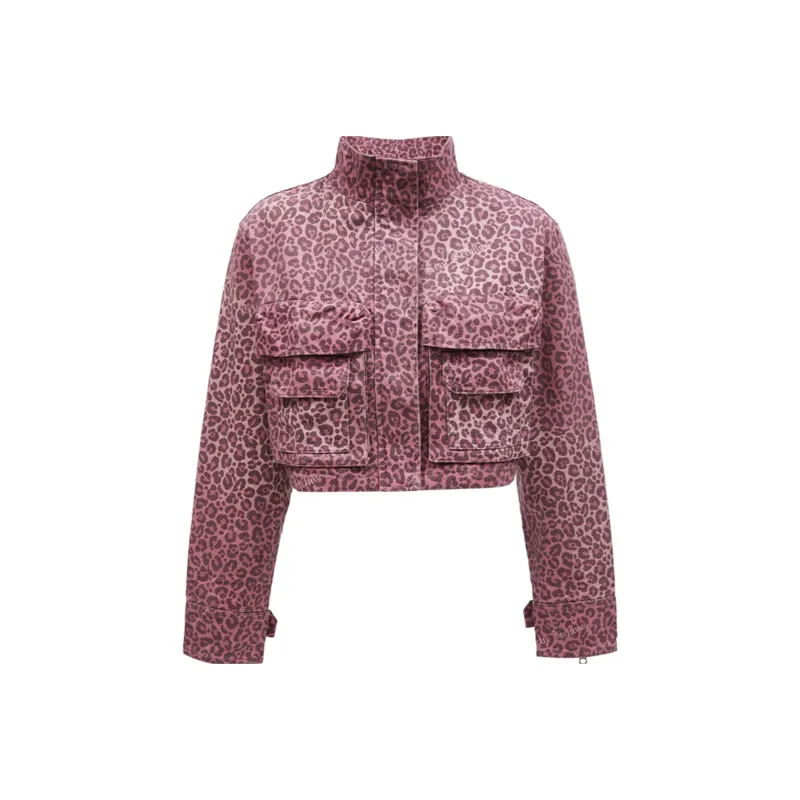 ONLY Cropped Coats Women's-2