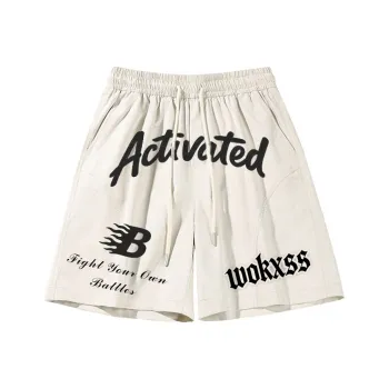 WOKXSS Casual Shorts Unisex