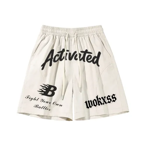 WOKXSS Casual Shorts Unisex