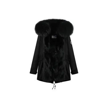 OZLANA Leather Jackets Women's