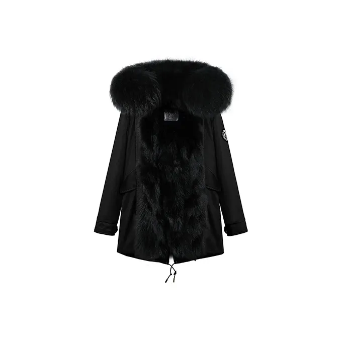 OZLANA Leather Jackets Women's-0