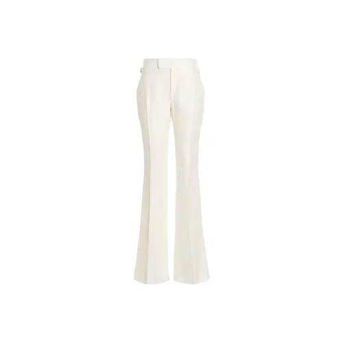TF FW22 Casual Pants Women's White