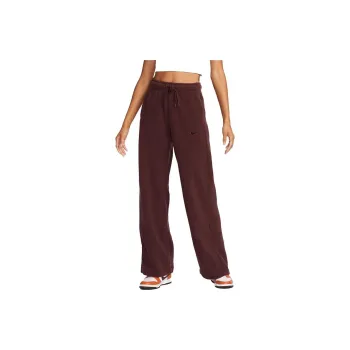 Nike Knitted Sweatpants Women's Red
