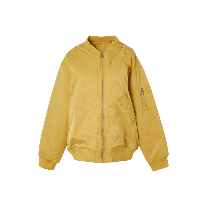 AURORA MUSE Baseball Jacket Women's-6