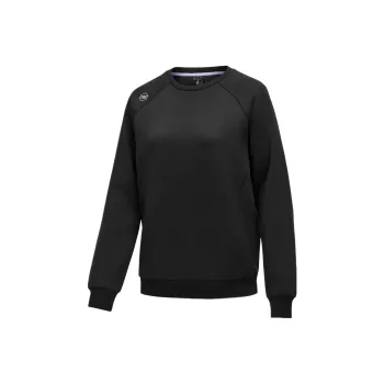 Skechers Comfort Sports Series Sweatshirt Women's Carbon Black