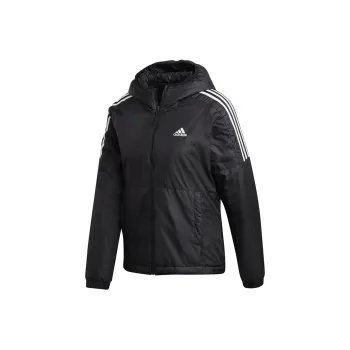 Adidas Essential Puffer Jackets Women's Black