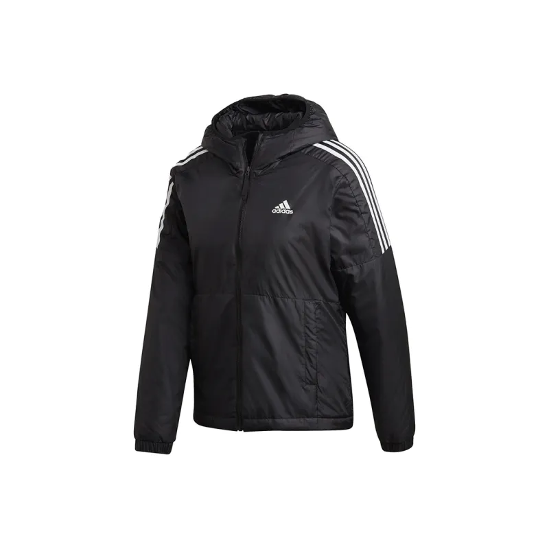 Adidas Essential Puffer Jackets Women's Black-0