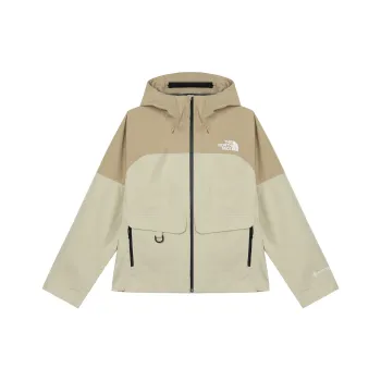 THE NORTH FACE City Outdoor Collection Windbreaker Jackets Women's Khaki