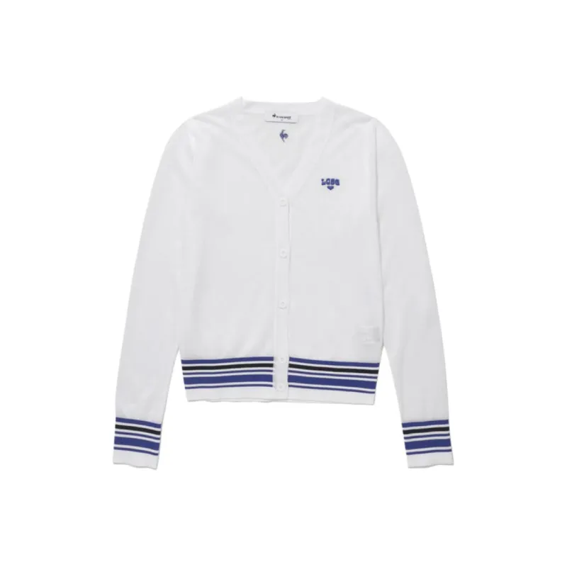 Le Coq Sportif Knitwear Women's-3