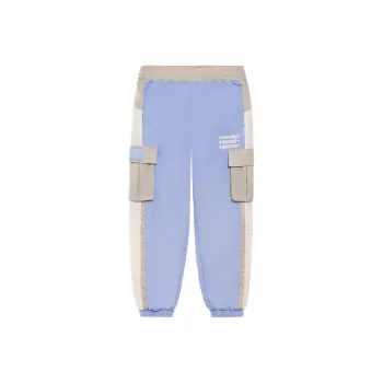 LINING Knitted Sweatpants Women's Purple
