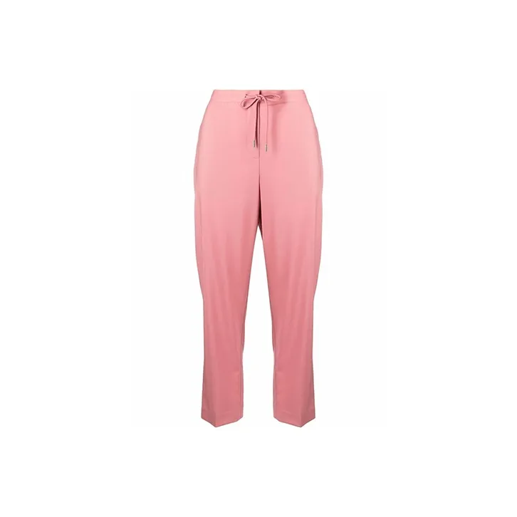 THEORY Casual Pants Women's Pink-0