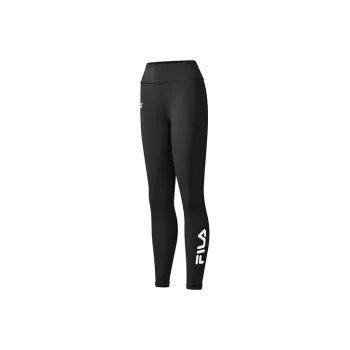 FILA Leggings Women's Jet Black