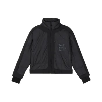 Nike Puffer Jacket Women's Black