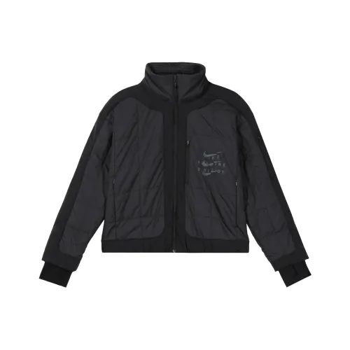 Nike Puffer Jacket Women's Black