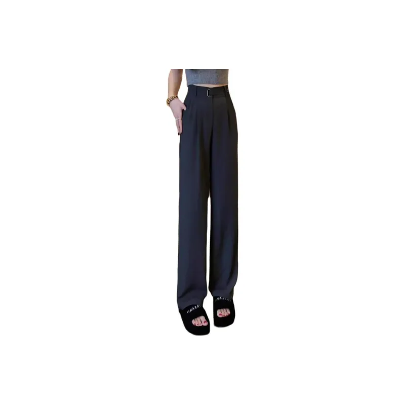 MEIQIER Casual Pants Women's-2