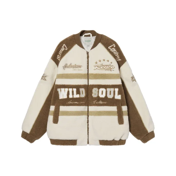 EPTISON WOMAN Baseball Jacket Women's-2