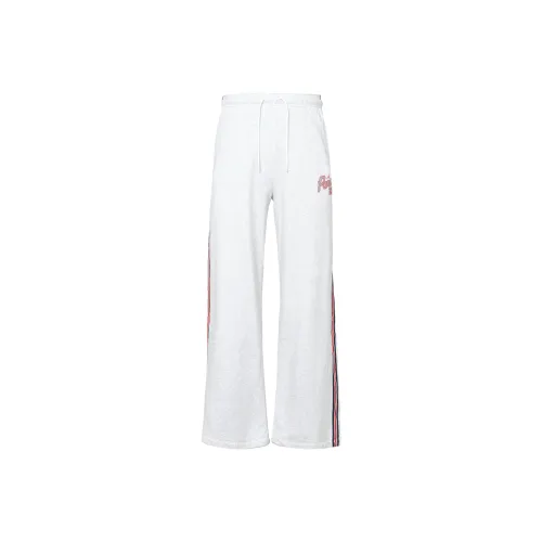 Jordan Knitted Sweatpants Women's White