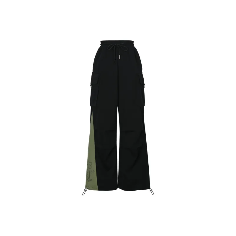 Snbl x Disney Casual Pants Unisex-6