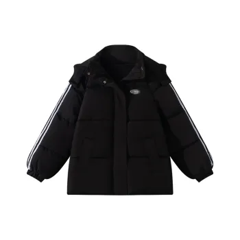 KEAB Puffer Jackets Unisex Black