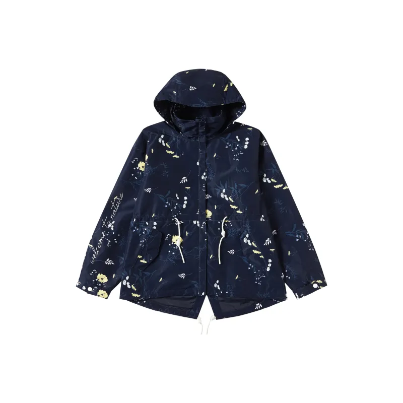 PELLIOT Windbreaker Jacket Women's-0