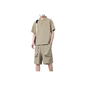 JUNGLE PANDA Casual Sportswear Unisex