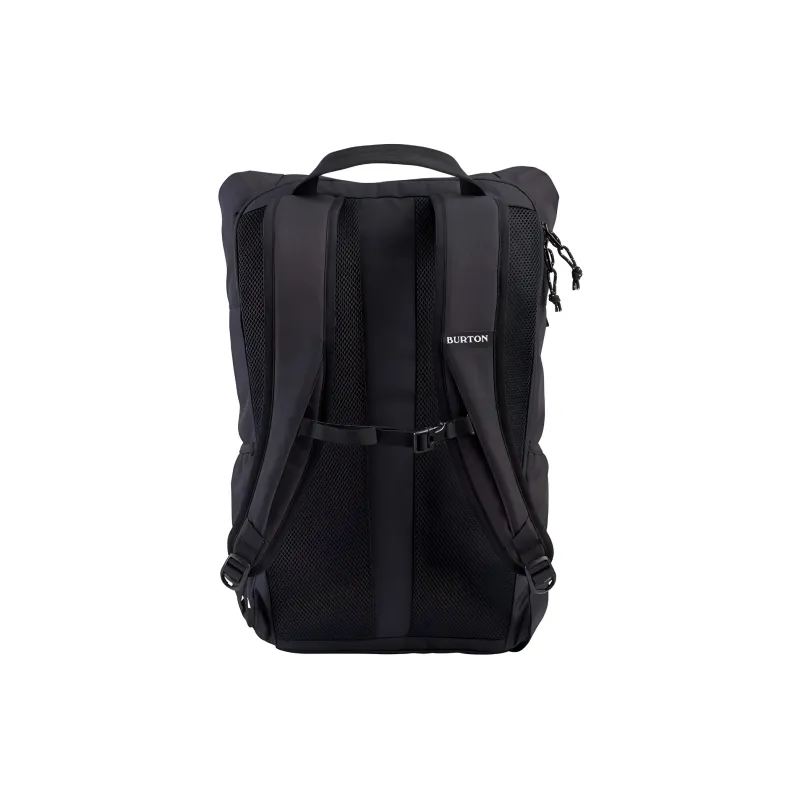 BURTON Nylon Backpack Unisex Black-1