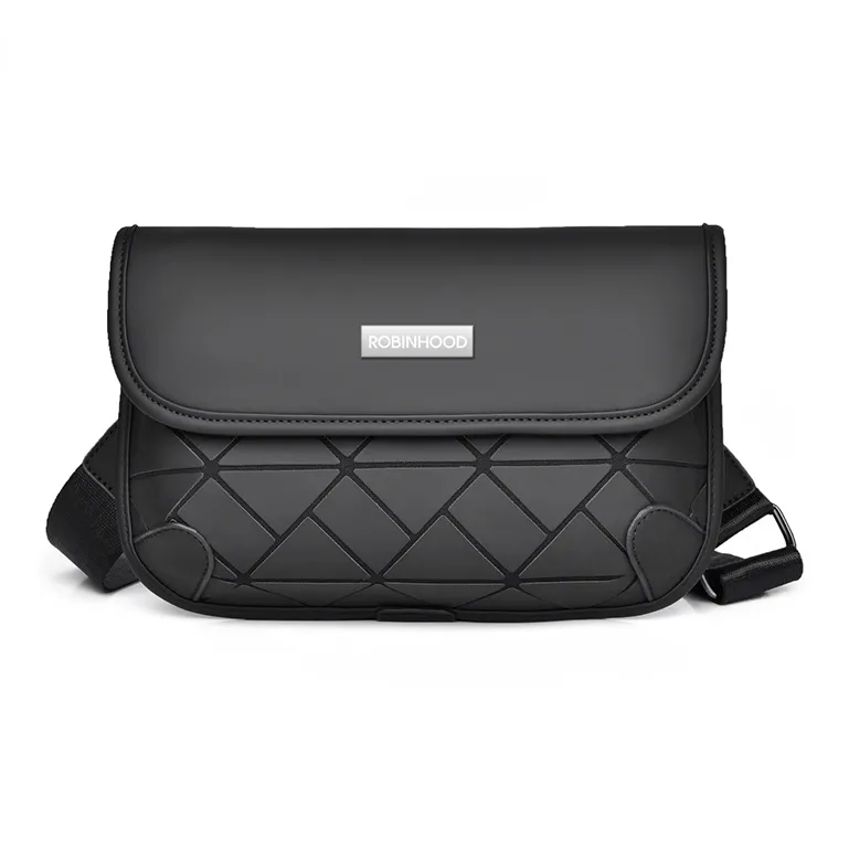 ROBINHOOD Oxford Shoulder Bag, Crossbody Bag Men's Multicolor-8