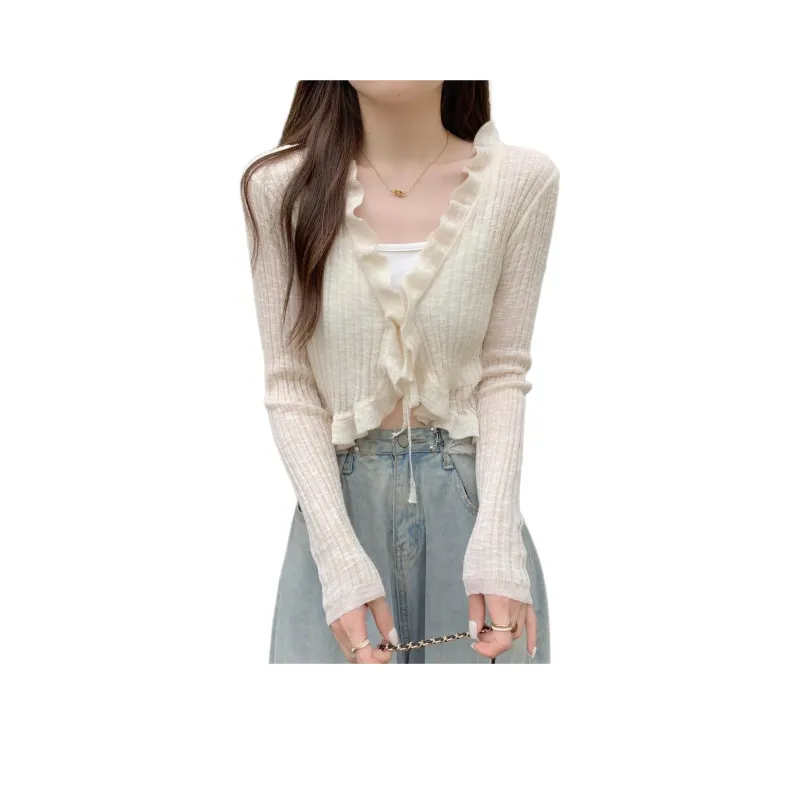 Mu Xiao Xin Knitwear Women's-6
