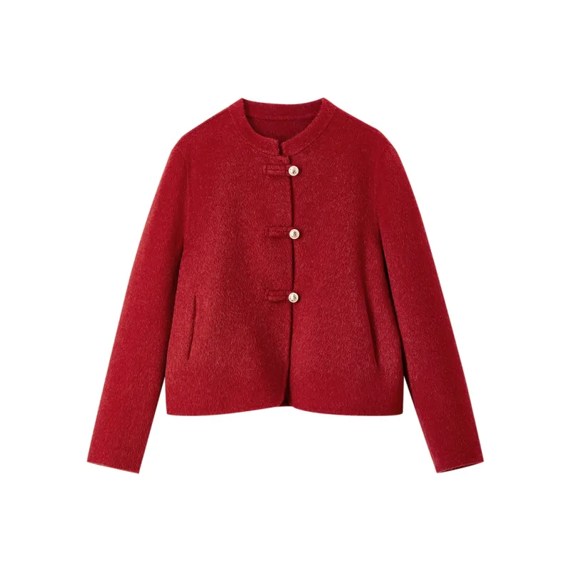 SENTUBILA Coats Women's-2