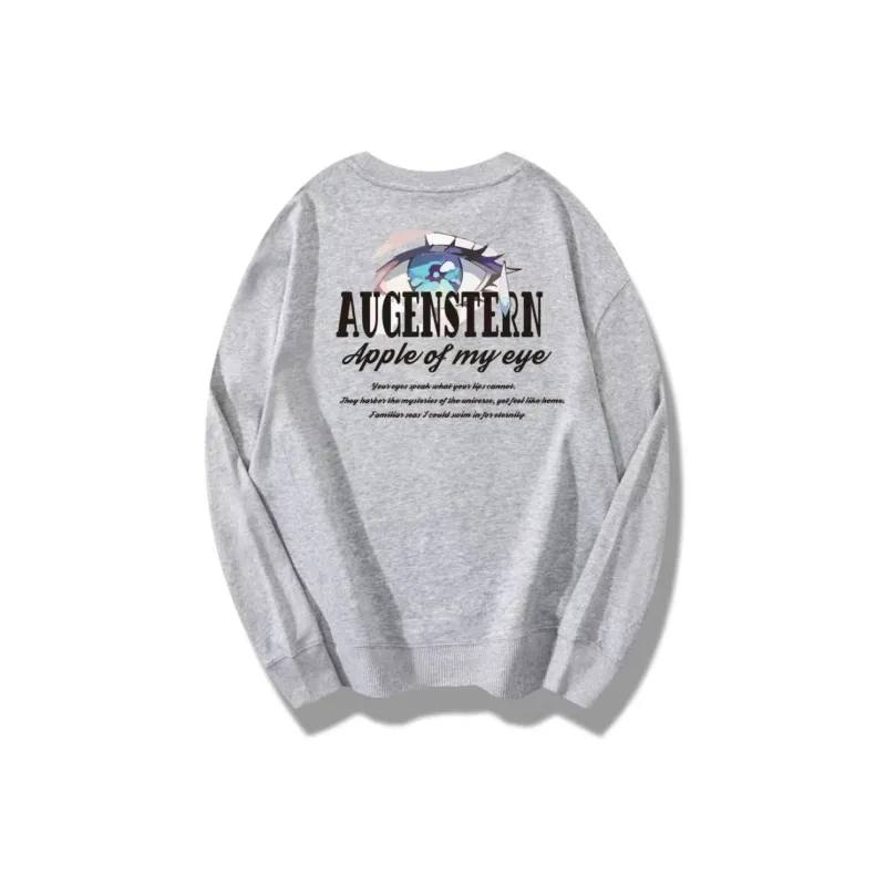 Oudifu Sweatshirts Women's-3