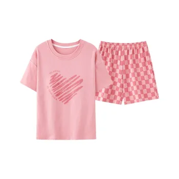 ROMANTIC·SPRING Pajama Set Women's
