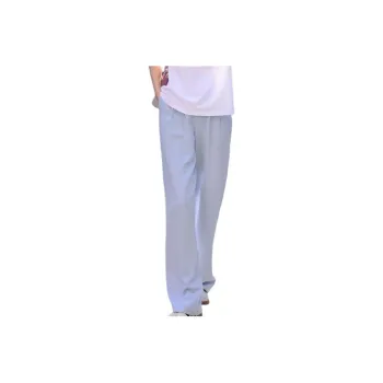 Demana Casual Pants Women's Sky Blue Color