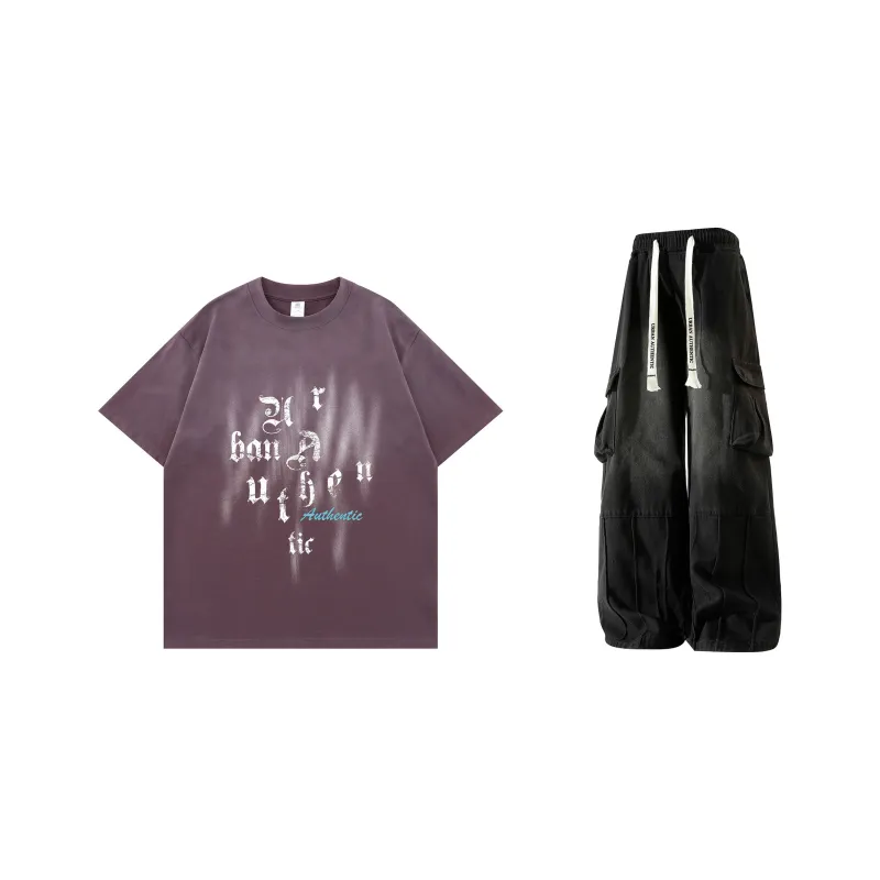 URBAN AUTHENTIC Casual Sportswear Unisex-36