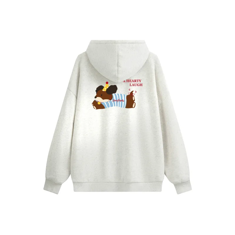 Warrior Ride The Wind And Waves Series Sweatshirt Unisex-3