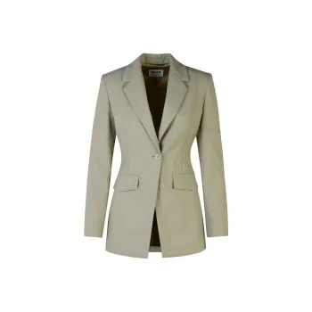 MOSCHINO Single Breasted Blazer