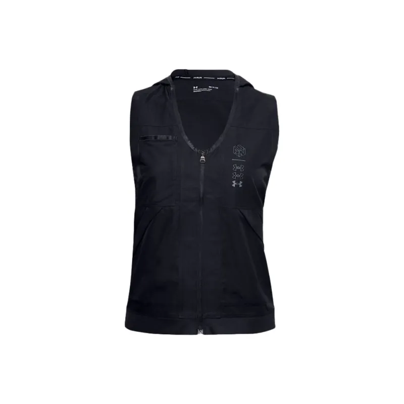 Under Armour Vest Women's Black-0
