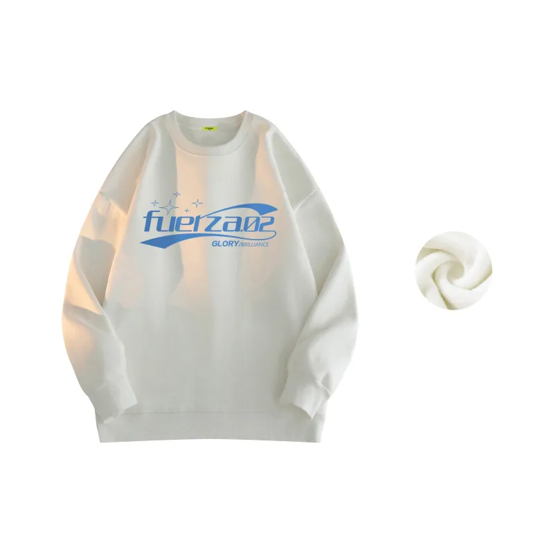 FUERZA Sweatshirts Unisex-2