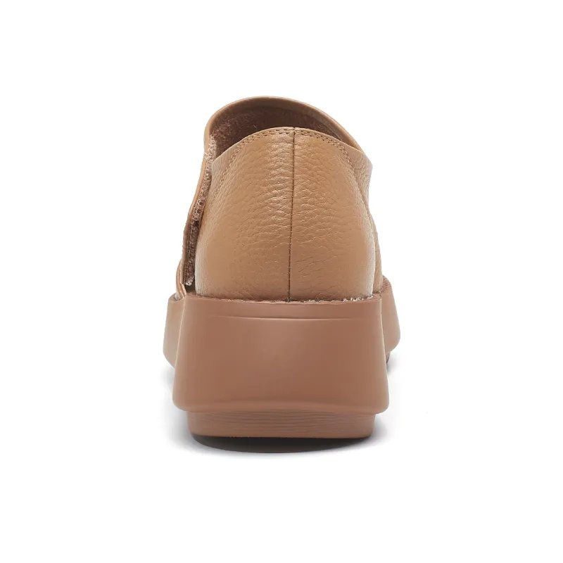 OULISASI One Strap Sandals Women's-8